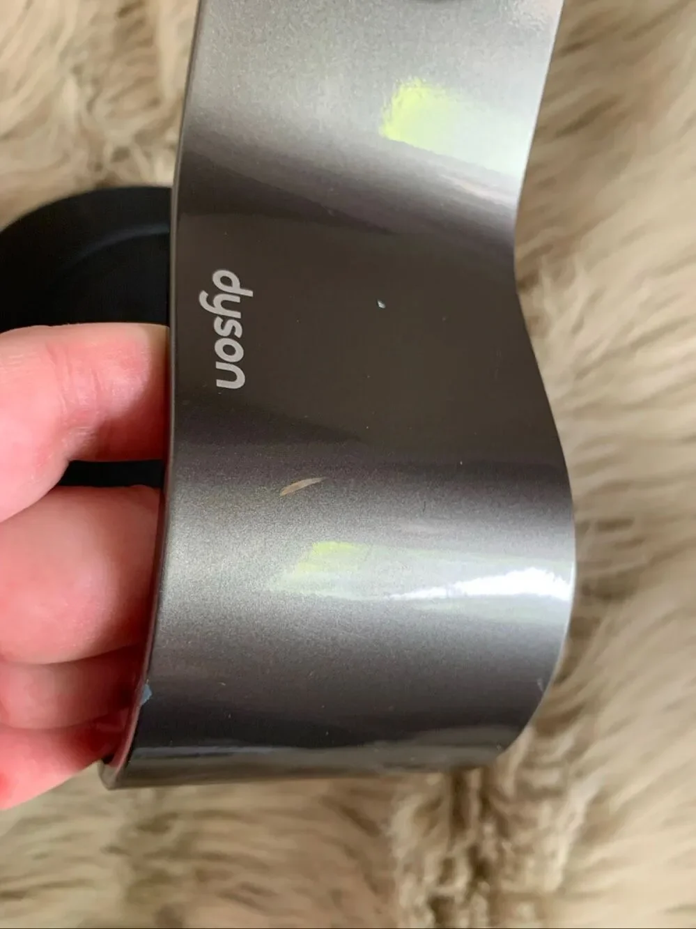 Dyson supersonic hair